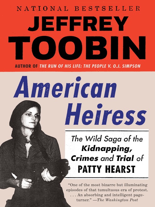 Title details for American Heiress by Jeffrey Toobin - Wait list